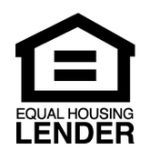 Equal Housing Lender